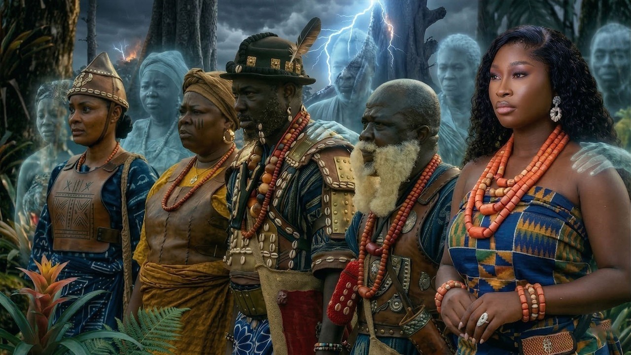 AWON IDOBALE OBA poster