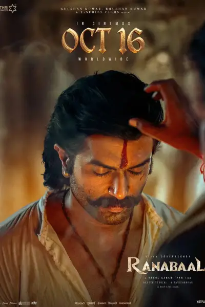 Ranabaali[CAM] poster