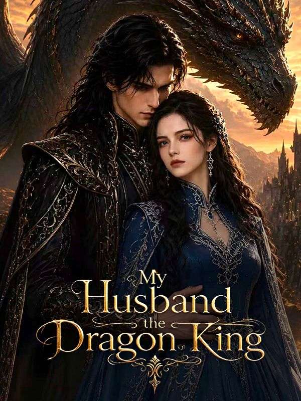 My Husband，The Dragon King poster