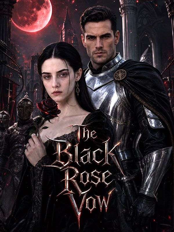 The Black Rose Vow poster