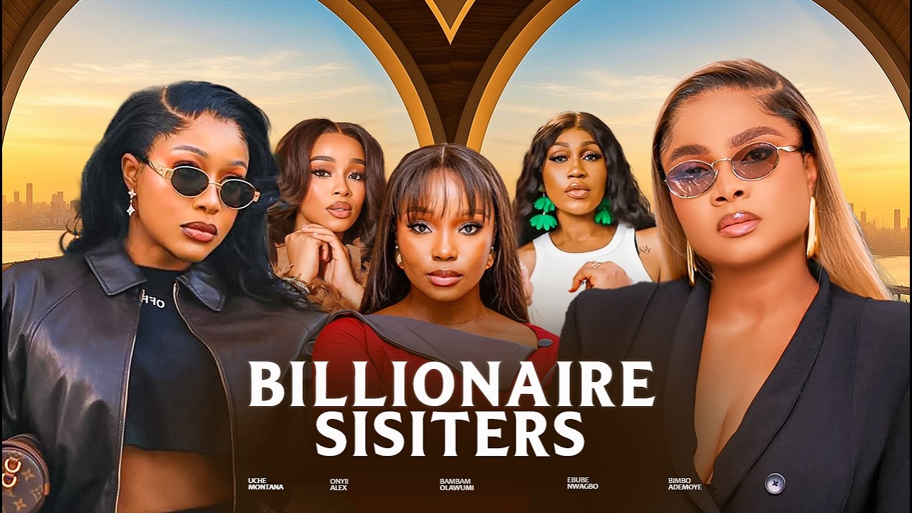 BILLIONAIRE SINGLE SISTERS poster