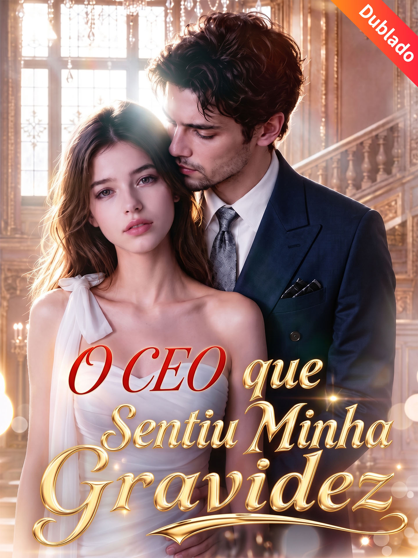 [Dublado]O CEO que Sentiu Minha Gravidez poster