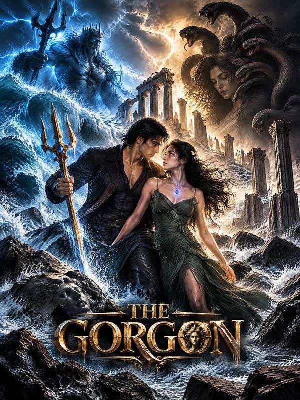 The Gorgon poster