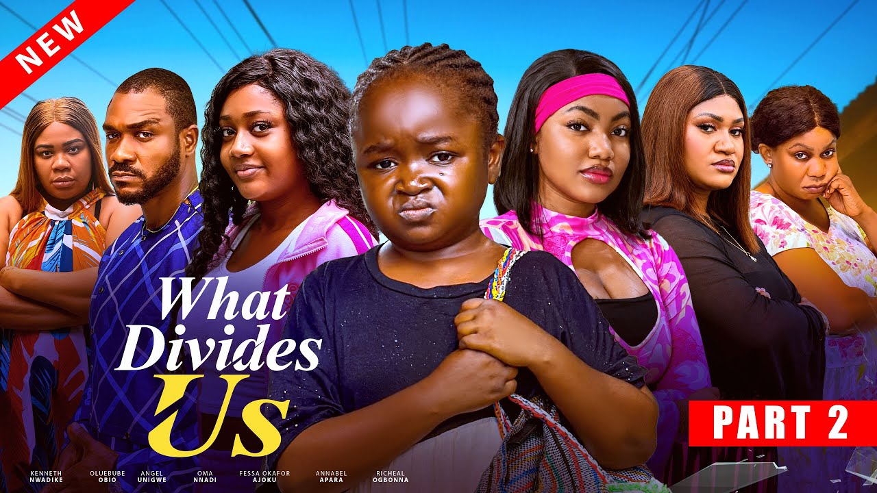 WHAT DIVIDES US Part 2 poster