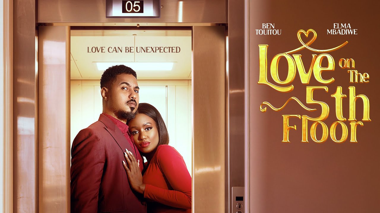 LOVE ON THE 5TH FLOOR poster