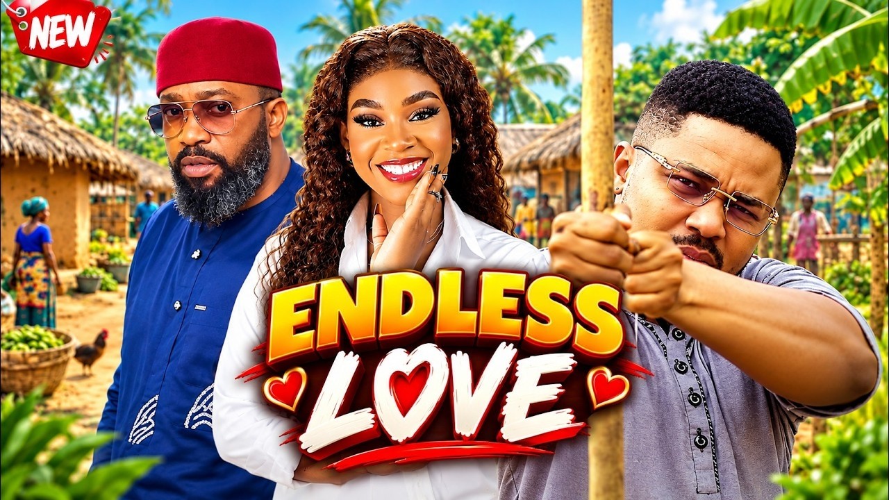 Just Released Today ENDLESS LOVE poster