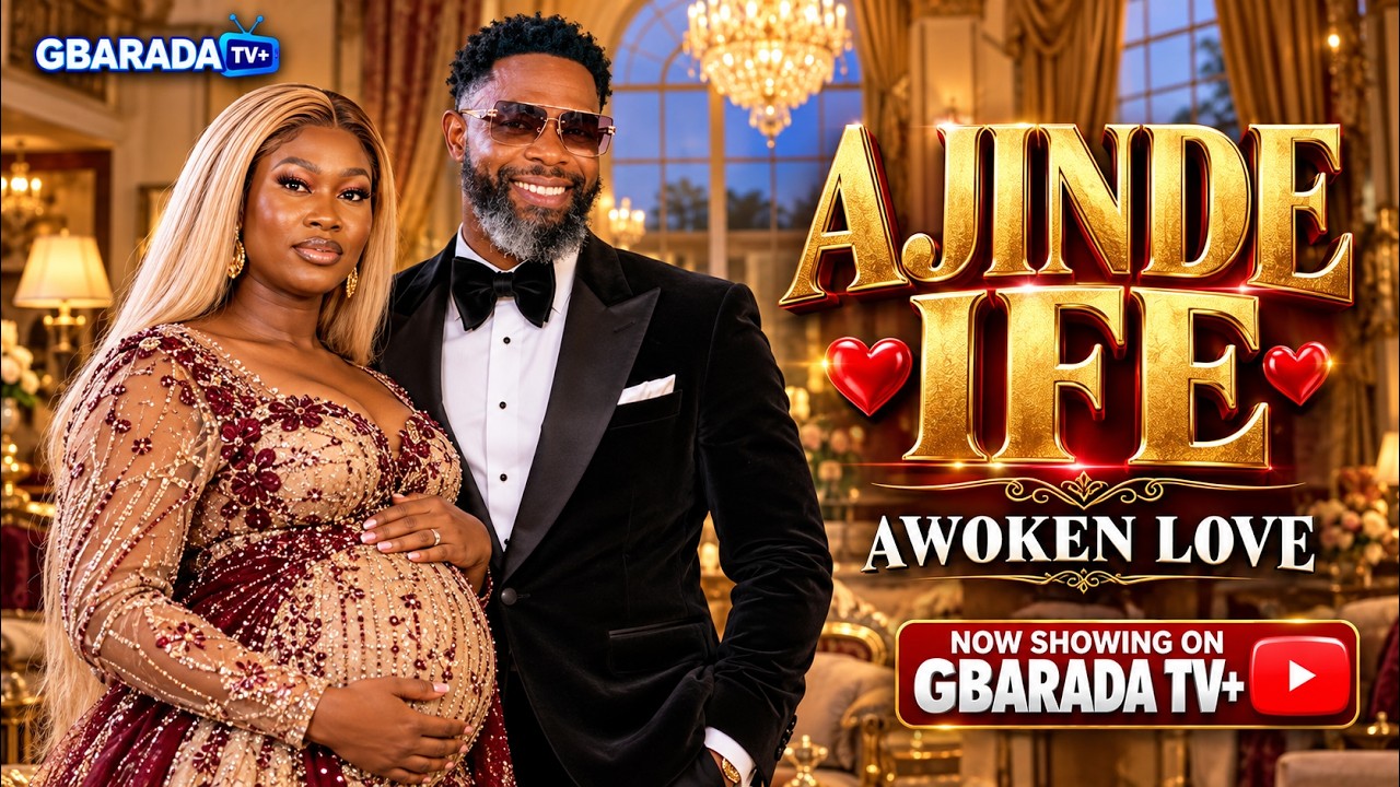 AJINDE IFE poster