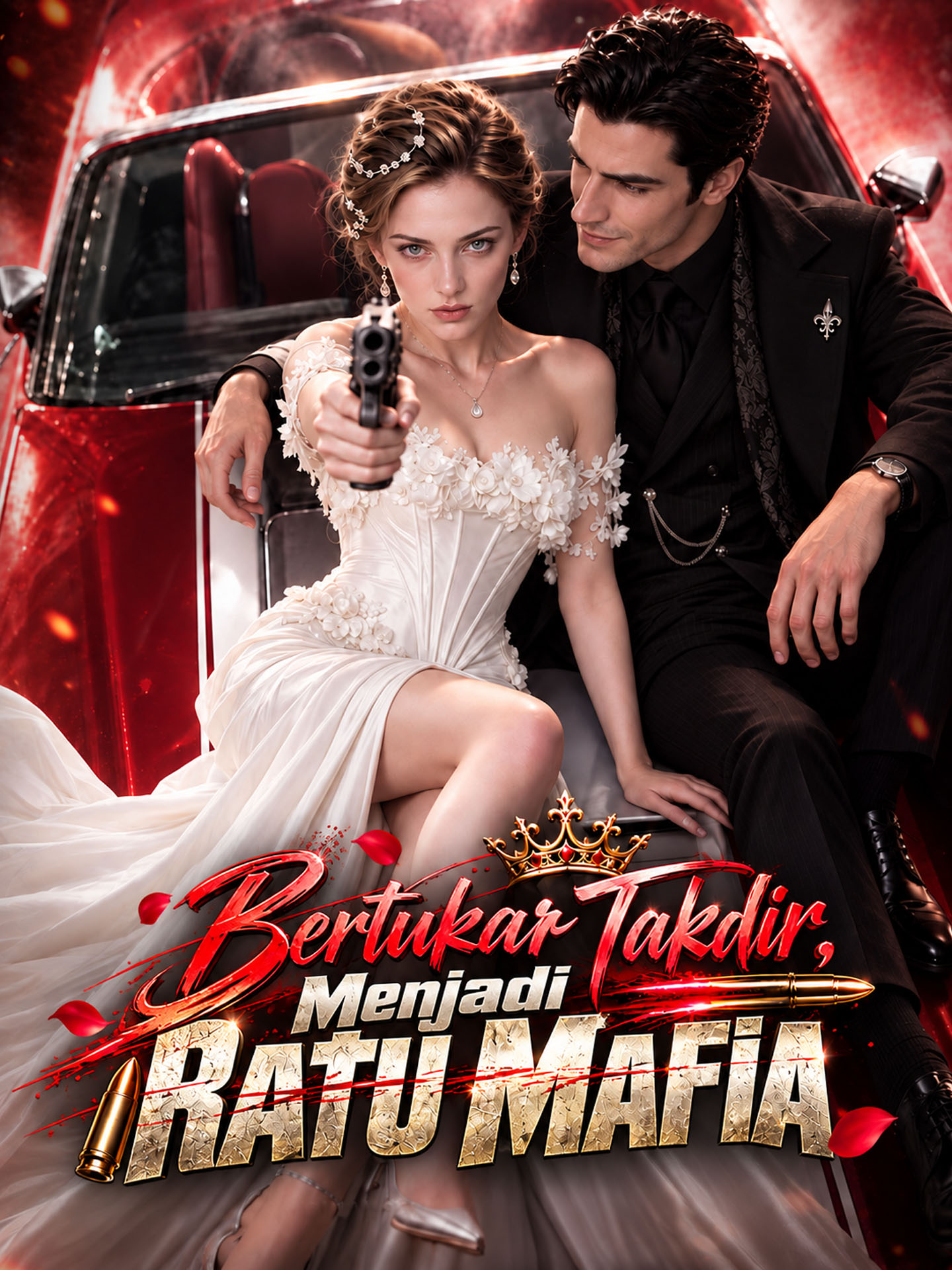 Bertukar Takdir, Menjadi Ratu Mafia poster
