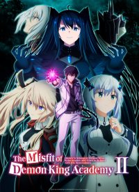 The Misfit of Demon King Academy