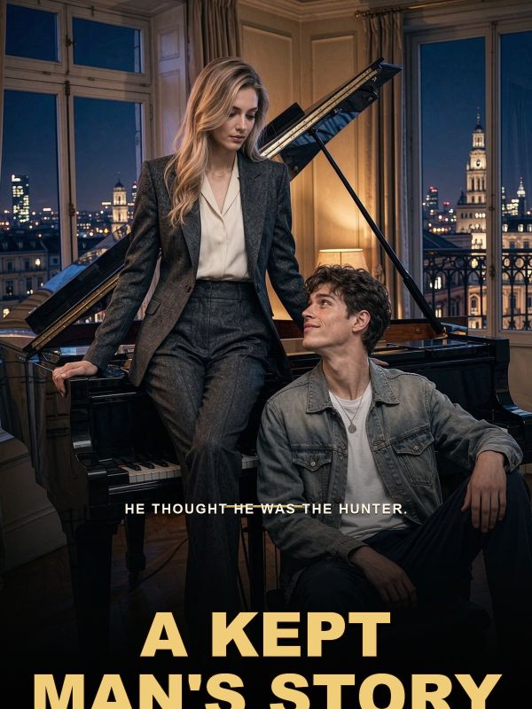 A Kept Man's Story poster