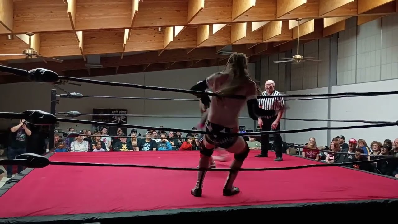 MPW: Psycho Cowboy vs. Ike Watts (Pre Show Match) 10/17/26