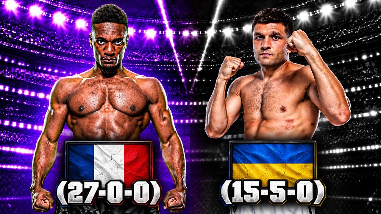 Christian Mbilli vs Sergiy Derevyanchenko Was A BRUTAL SLUGFEST π±