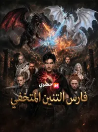 فارس التنين المتخفي