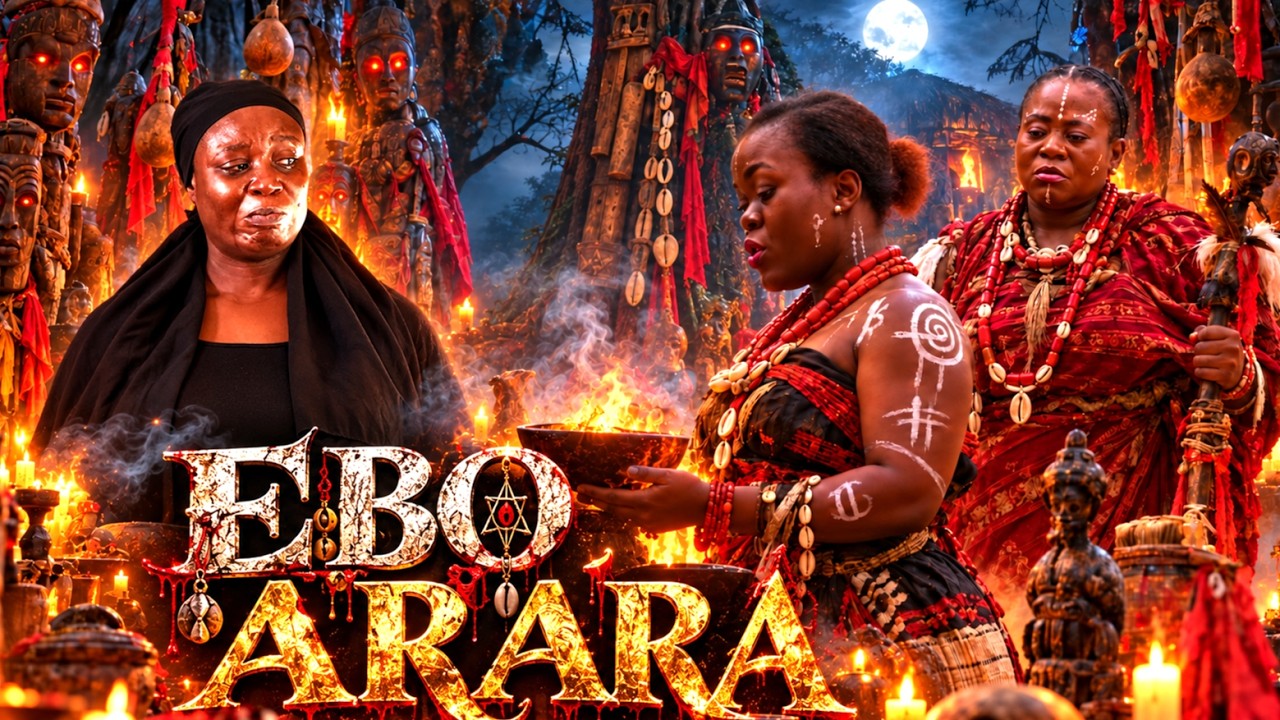 EBO ARARA poster