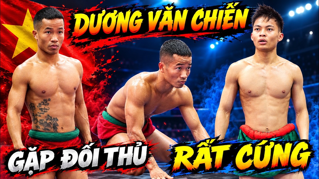 NHÀ VÔ ĐỊCH 18 NĂM DƯƠNG VĂN CHIẾN HCV HẠNG 48 KG 2026, Traditional Vietnamese Mens Wrestling . background