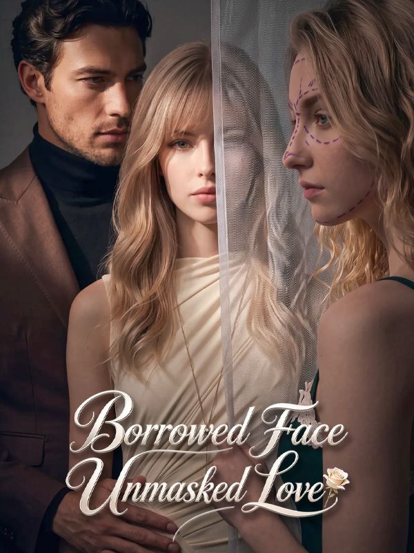 Borrowed Face, Unmasked Love poster