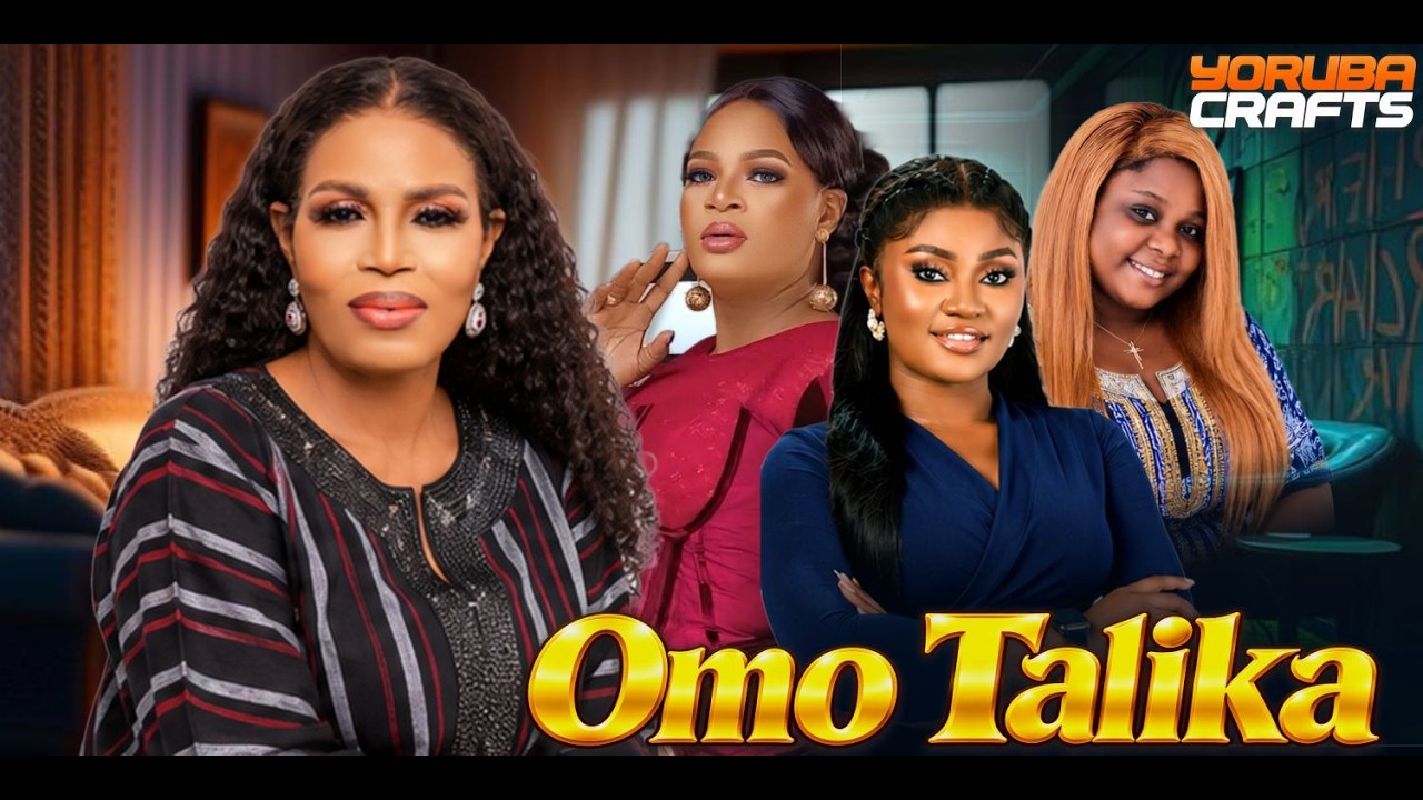 OMO TALIKA poster