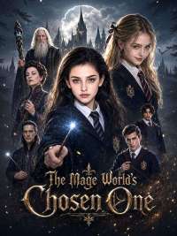 The Mage World’s Chosen One