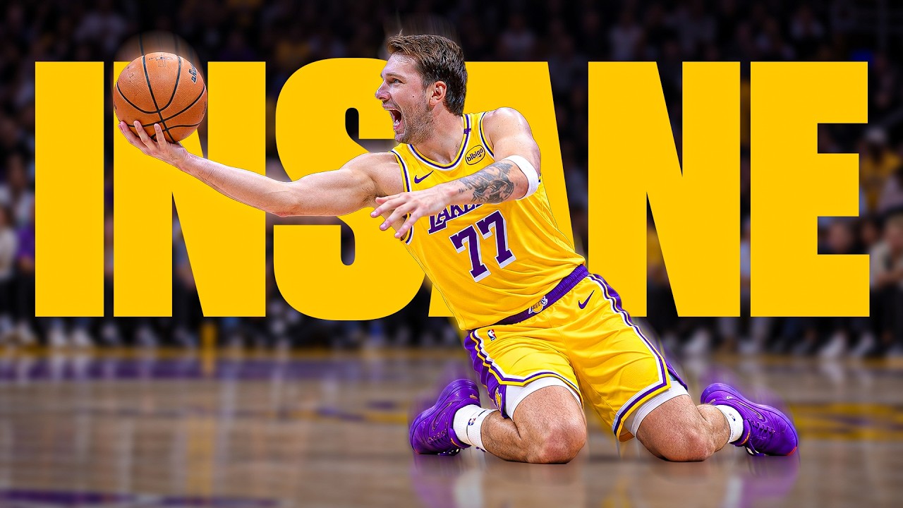 NBA Players Taking BAD Shots… And Making Them 🤯 background