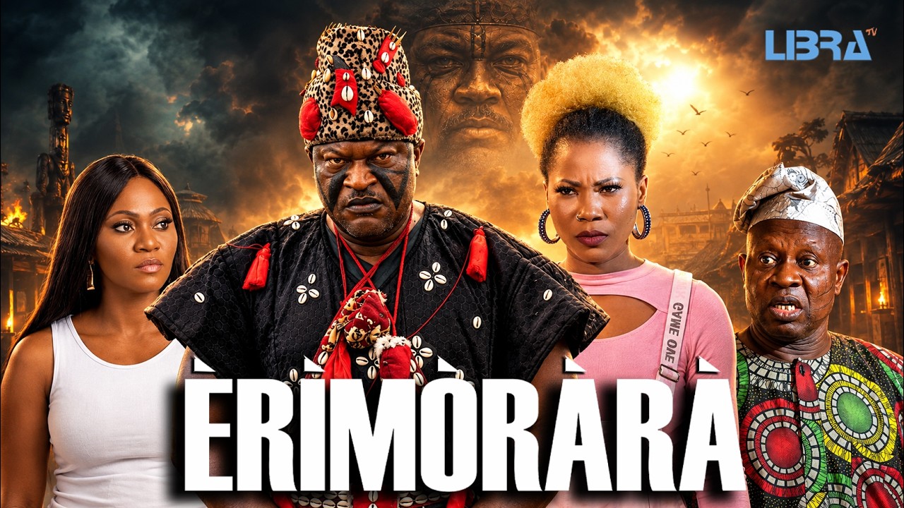 ERIMORARA (2024) (Hindi + English) Dual Audio Movie HD ESub