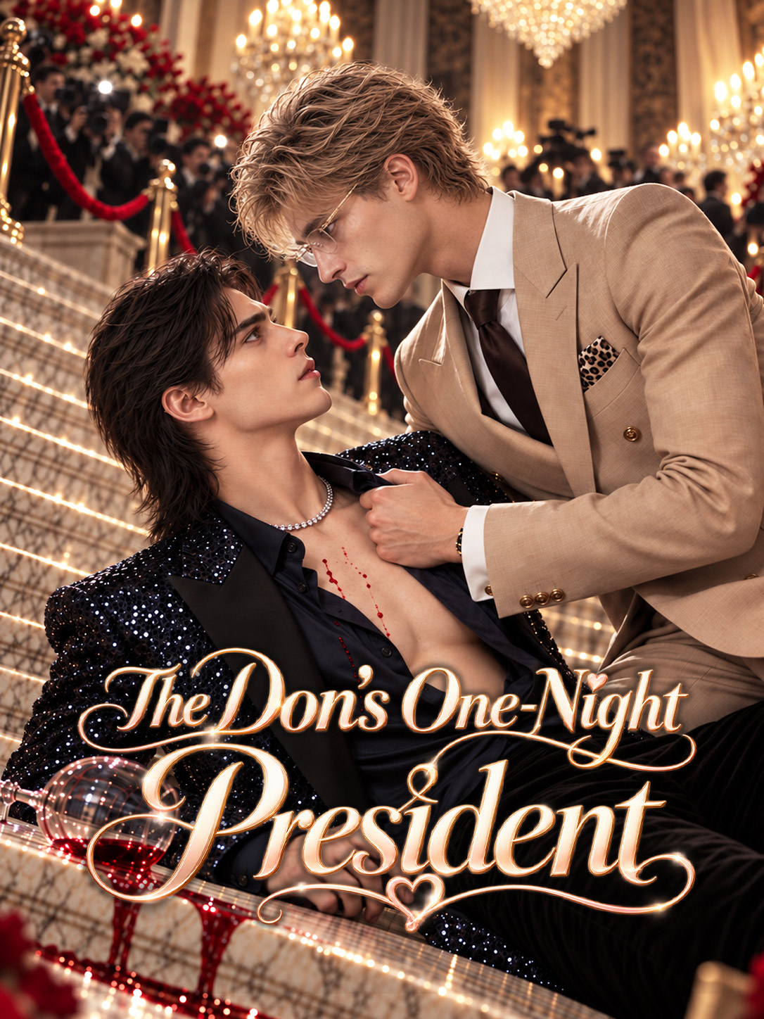 The Don's One-Night President poster