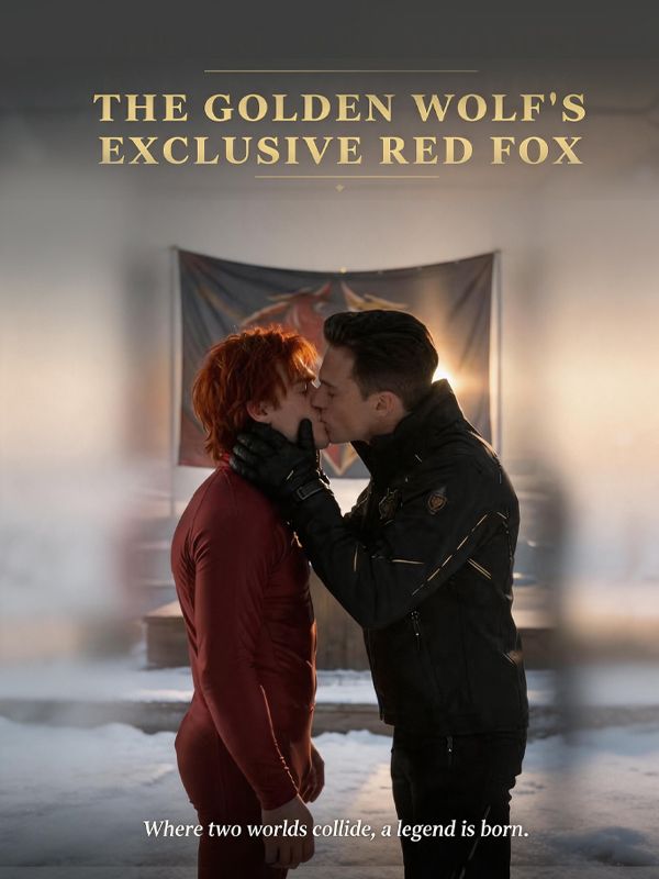 The Golden Wolf's Exclusive Red Fox poster