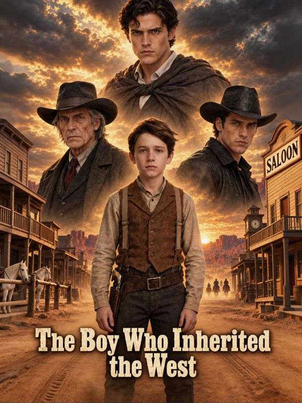 The Boy Who Inherited the West poster
