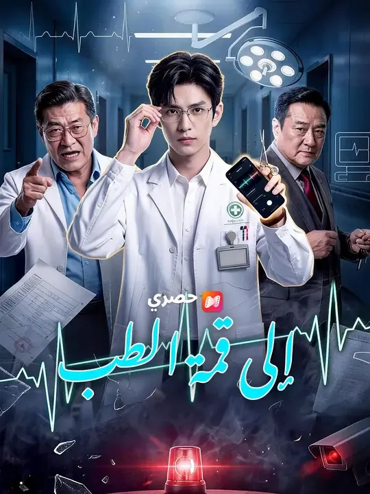 إلى قمة الطب