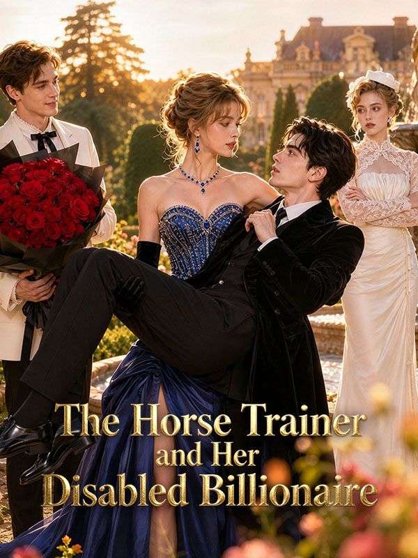 The Horse Trainer and Her Disabled Billionaire poster