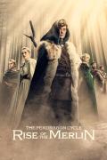 The Pendragon Cycle: Rise of the Merlin