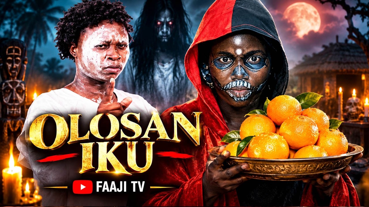OLOSAN IKU poster