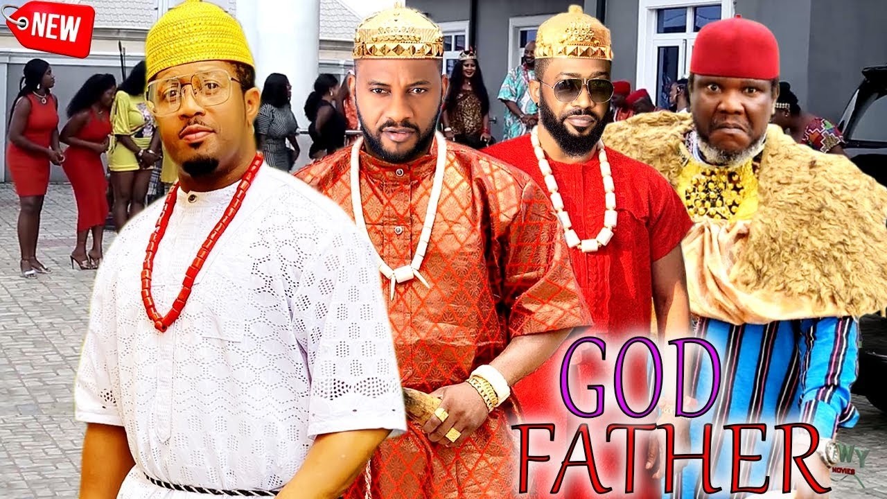THE ROYAL GOD FATHER poster
