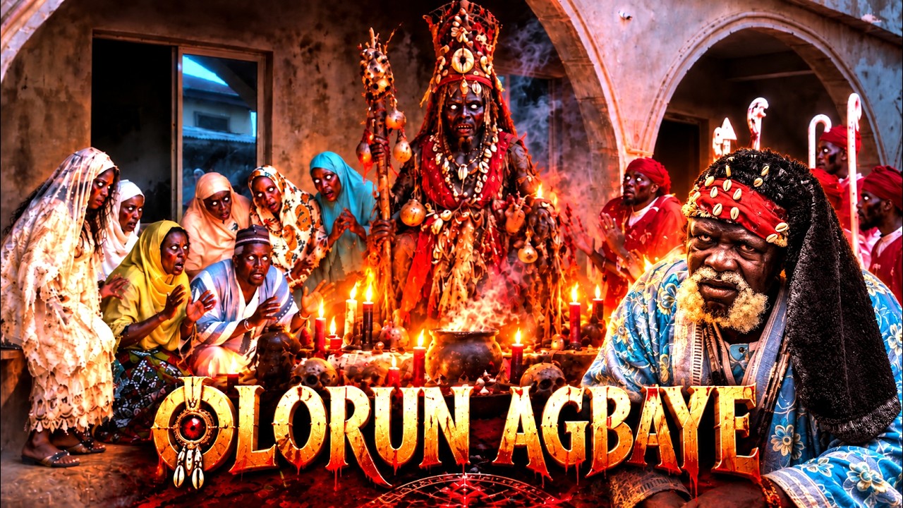 OLORUN AGBAYE poster
