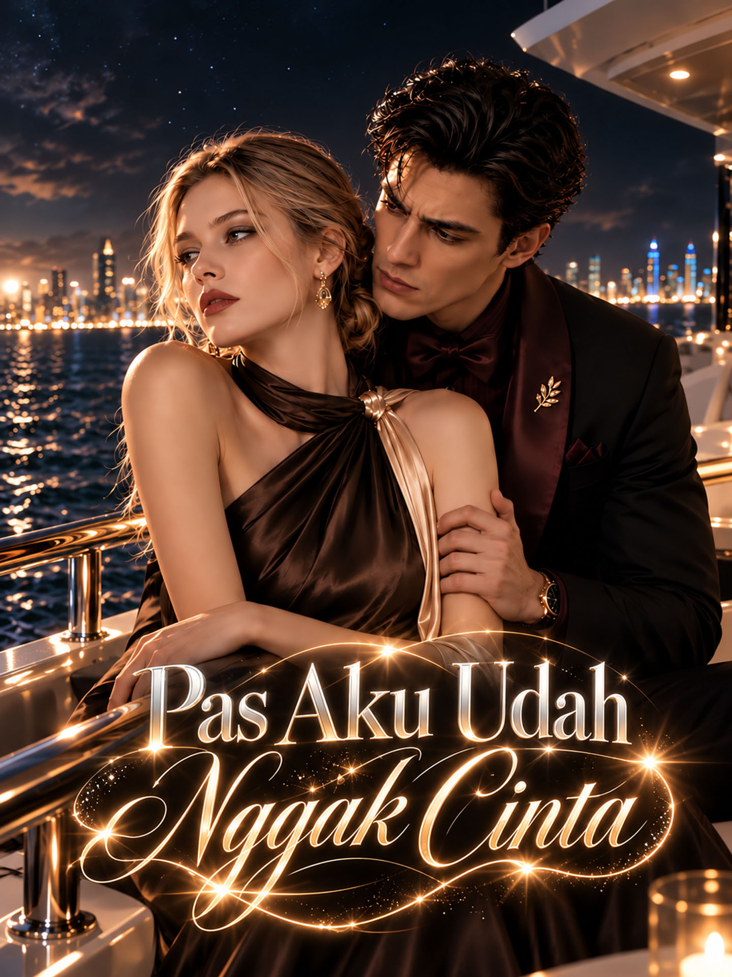Pas Aku Udah Nggak Cinta poster