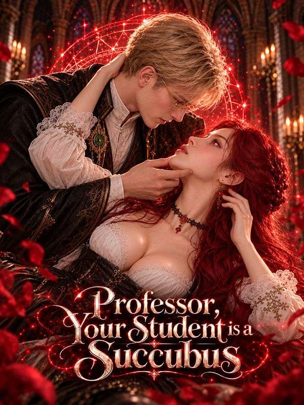 Professor, Your Student is a Succubus poster