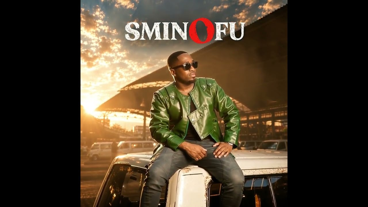 Sminofu - Ngithunjiwe (Official Visualizer) (feat. Londeka Shangase)