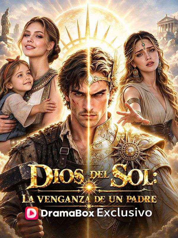 Dios del Sol: la venganza de un padre poster