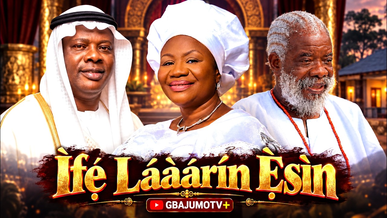 IFE LAARIN ESIN poster