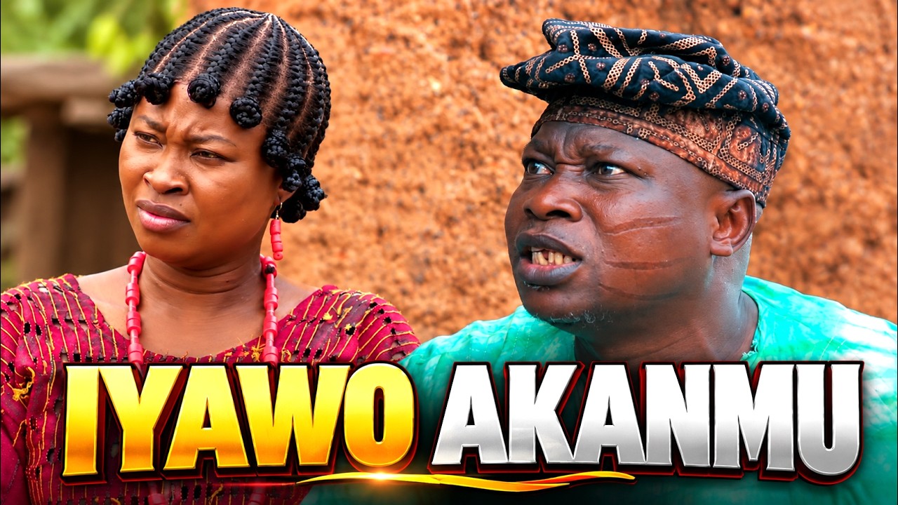IYAWO AKAMU poster