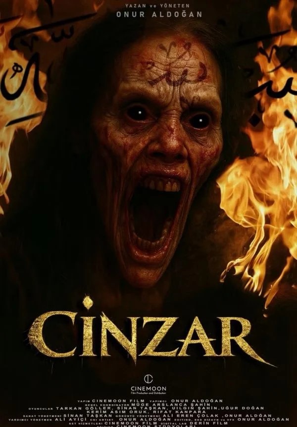 Cinzar poster