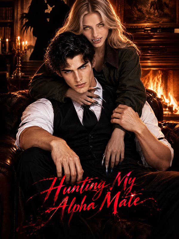 Hunting My Alpha Mate poster