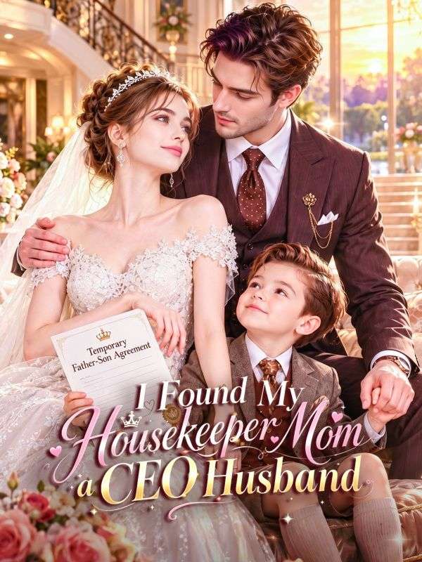 I Found My Housekeeper Mom a CEO Husband poster