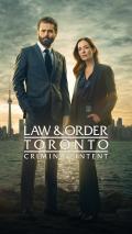 Law & Order Toronto: Criminal Intent S1-S4