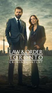 Law & Order Toronto: Criminal Intent