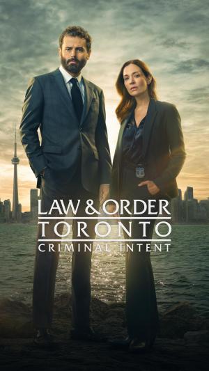 Law & Order Toronto: Criminal Intent S1-S4