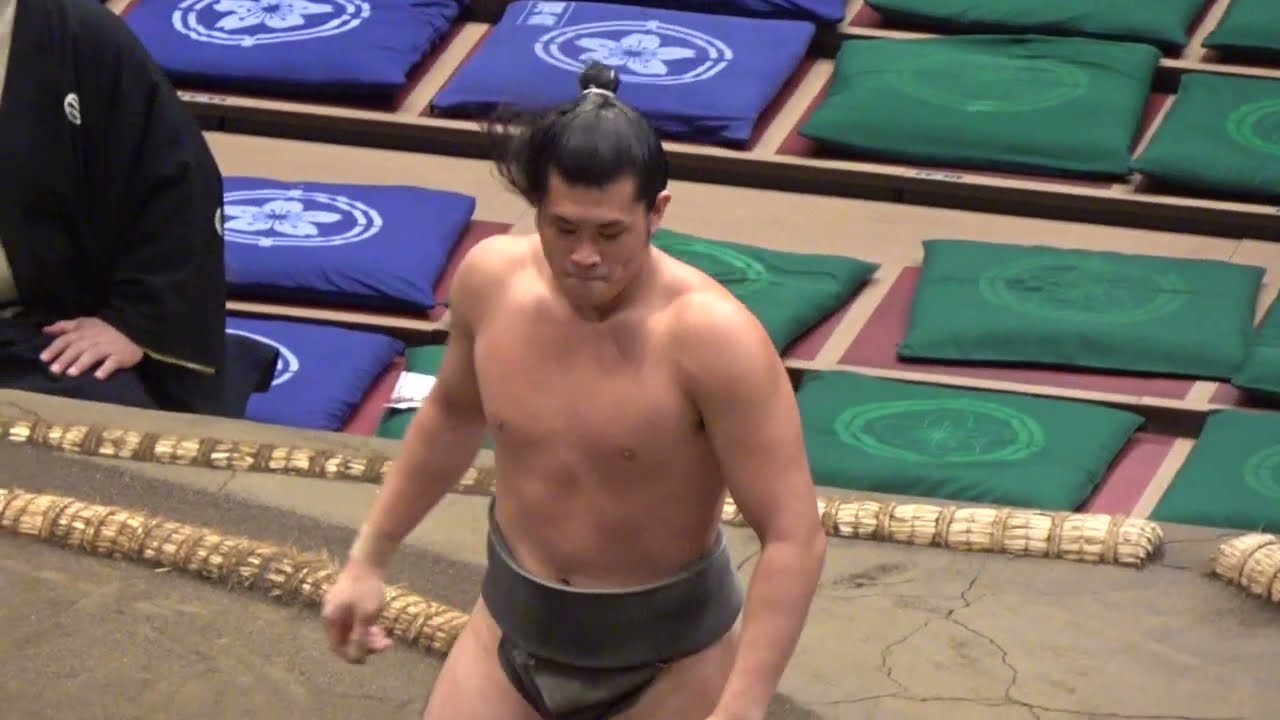 《三段目》関将竜(境川部屋)vs藤ノ進(藤島部屋)【大相撲令和8年9月場所】9日目【SUMO SEP DAY9】2026/9/21 秋場所 2026-10-19 09:02 background