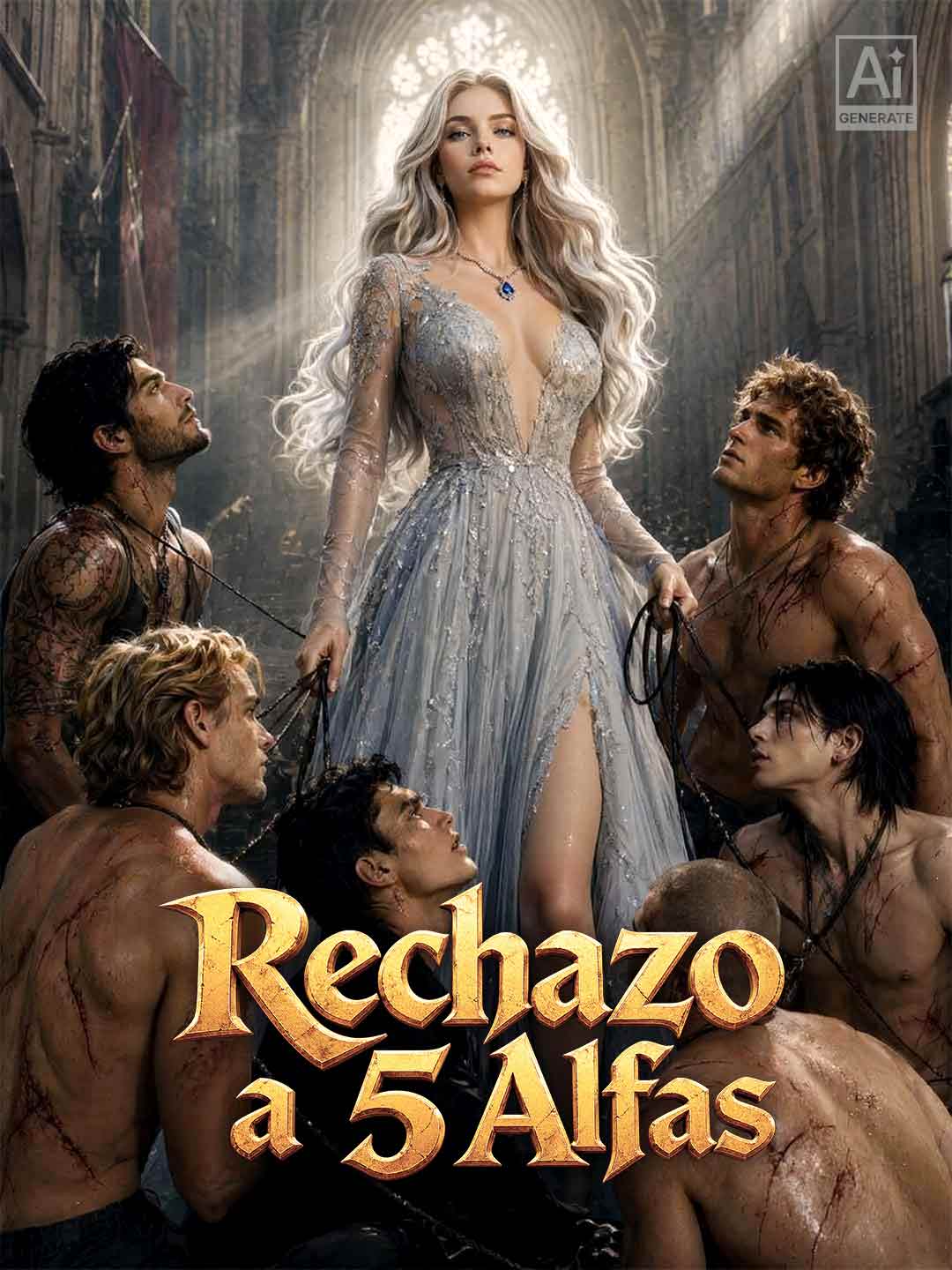 Rechazo a 5 Alfas poster
