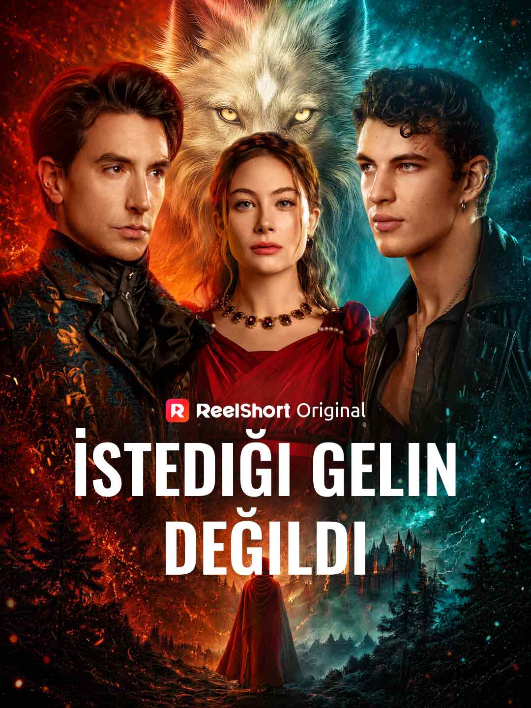 İstediği Gelin Değildi poster