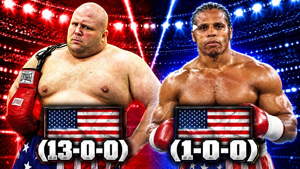 Butterbean vs Louis Monaco Was SAVAGE ЁЯШО