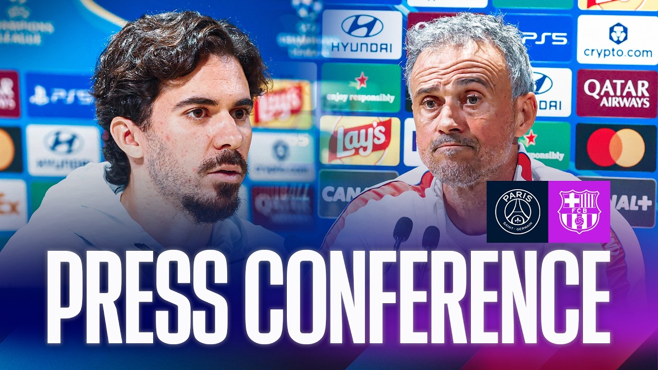🎙️ Vitinha : « Voir à quel niveau on se situe. »